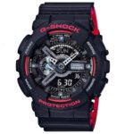 Casio 51.2mm Nam GA-110HR-1ADR - Ảnh 1