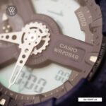 Casio 51.2mm Nam GA-110HT-2ADR - Ảnh 5