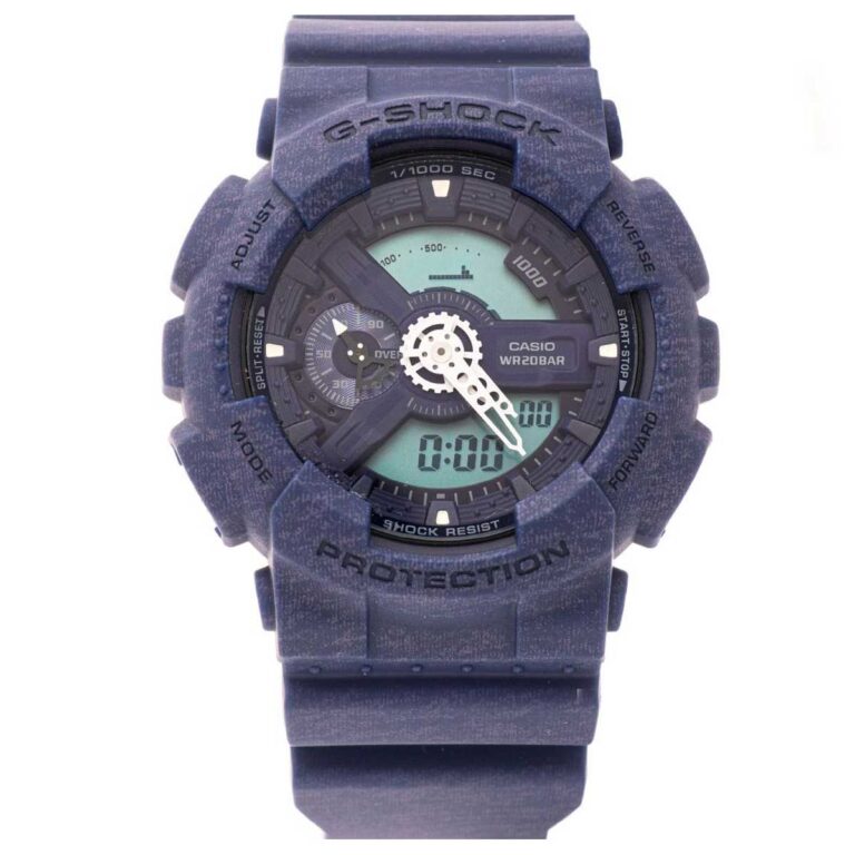 Casio 51.2mm Nam GA-110HT-2ADR