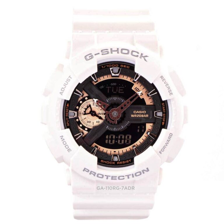 Casio 51.2mm Nam GA-110RG-7ADR