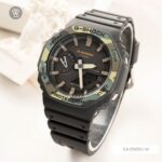 Casio 45.4mm Nam GA-2100SU-1ADR - Ảnh 2