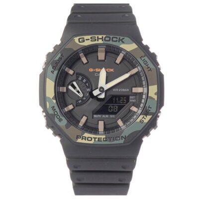Ảnh sản phẩm Casio 45.4mm Nam GA-2100SU-1ADR