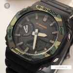 Casio 45.4mm Nam GA-2100SU-1ADR - Ảnh 3