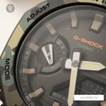 Casio 45.4mm Nam GA-2100SU-1ADR - Ảnh 4