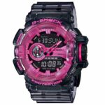 Casio 55 × 51.9 × mm Nữ GA-400SK-1A4DR - Ảnh 1