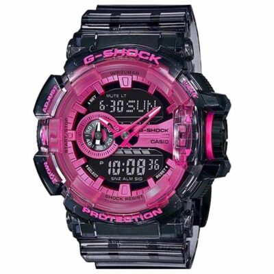 Ảnh sản phẩm Casio 55 × 51.9 × mm Nữ GA-400SK-1A4DR