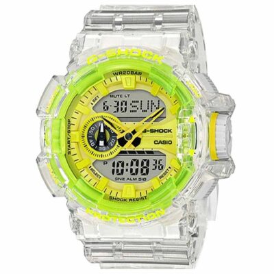 Ảnh sản phẩm Casio 55 × 51.9 mm Nam GA-400SK-1A9DR