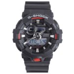 Casio Nam GA-700-1ADR - Ảnh 1