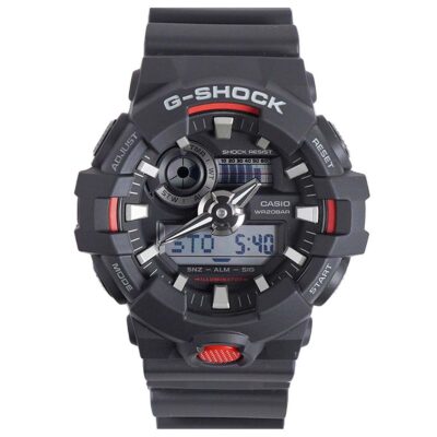 Ảnh sản phẩm Casio Nam GA-700-1ADR