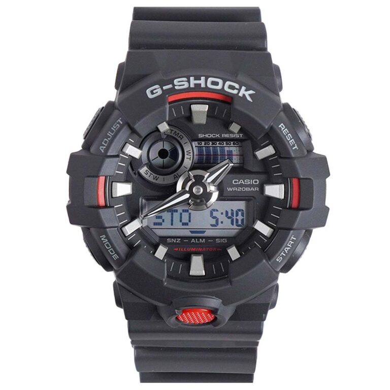 Casio Nam GA-700-1ADR