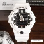 Casio 53.4mm Nam GA-700-7ADR - Ảnh 2