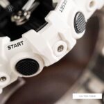 Casio 53.4mm Nam GA-700-7ADR - Ảnh 5