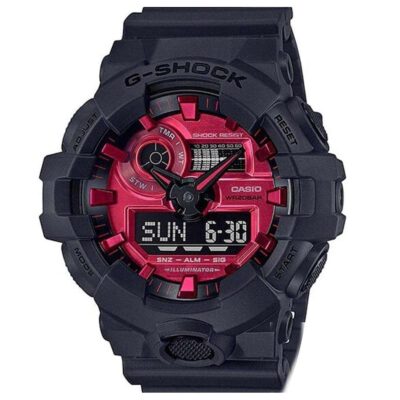 Ảnh sản phẩm Casio 53.4mm Nam GA-700AR-1ADR