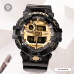 Casio 53.4mm Nam GA-710GB-1ADR - Ảnh 2