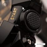 Casio 53.4mm Nam GA-710GB-1ADR - Ảnh 3