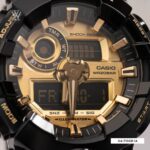 Casio 53.4mm Nam GA-710GB-1ADR - Ảnh 6