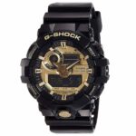Casio 53.4mm Nam GA-710GB-1ADR - Ảnh 1