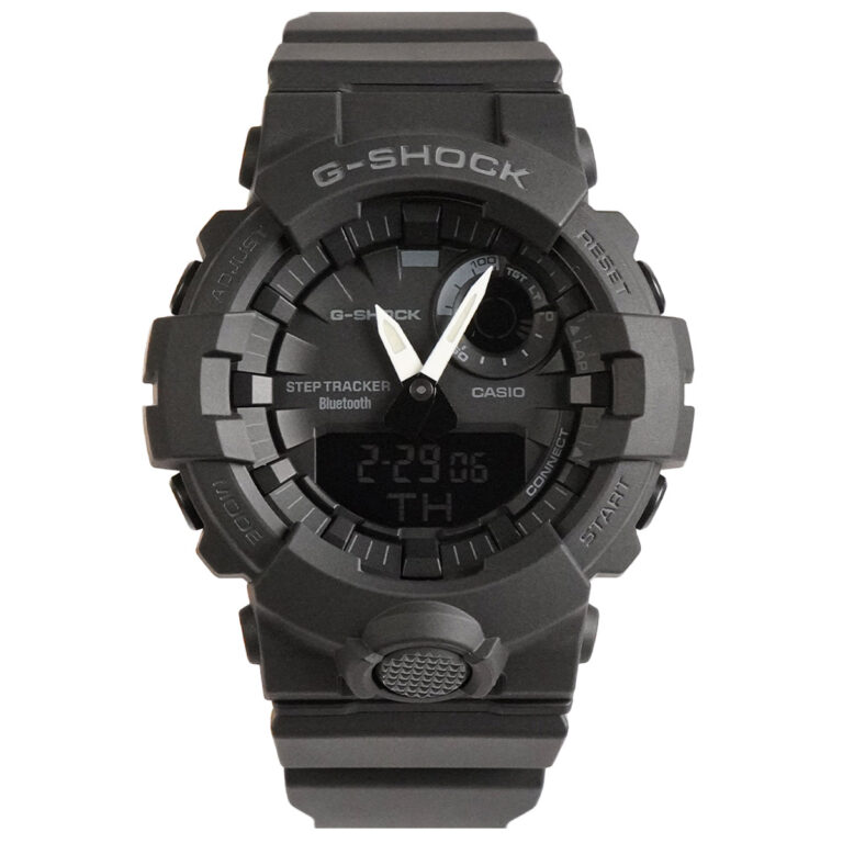 Casio 48.5mm Nam GBA-800-1ADR