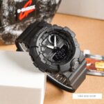 Casio 48.5mm Nam GBA-800-1ADR - Ảnh 5