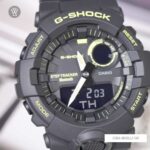 Casio 54.1 × 48.6 mm Nam GBA-800LU-1A1DR - Ảnh 5