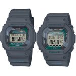 Casio 48.9 × 42.8 mm Nam GLX-5600VH-1DR - Ảnh 4