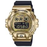 Casio 49.7mm Nam GM-6900G-9DR - Ảnh 1