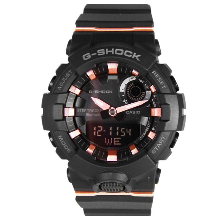 Casio 45.2mm Nam GMA-B800-1ADR