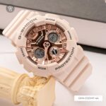 Casio 46mm Nữ GMA-S120MF-4ADR - Ảnh 2
