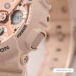 Casio 46mm Nữ GMA-S120MF-4ADR - Ảnh 4