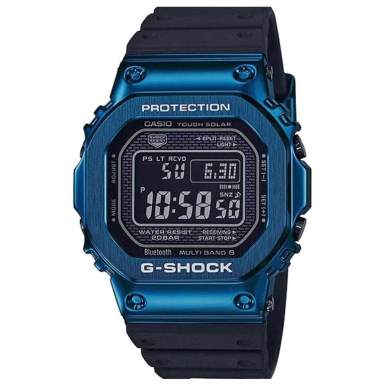 Casio 49.3 × 43.2 mm Nam GMW-B5000G-2DR