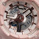 Casio 43.4mm Nữ BA-110RG-4ADR - Ảnh 3