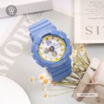 Casio 43.4mm Nữ BA-120-2BDR - Ảnh 2