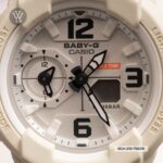 Casio 43mm Nữ BGA-230-7B2DR - Ảnh 3