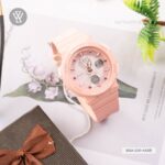 Casio 41mm Nữ BGA-250-4ADR - Ảnh 2