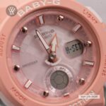 Casio 41mm Nữ BGA-250-4ADR - Ảnh 3