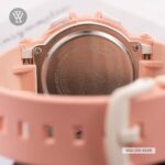 Casio 41mm Nữ BGA-250-4ADR - Ảnh 4