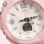 Casio 42.4mm Nữ BGA-260SC-4ADR - Ảnh 3