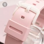 Casio 42.4mm Nữ BGA-260SC-4ADR - Ảnh 5