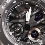 Casio 48.7mm Nam GA-2000S-1ADR - Ảnh 3