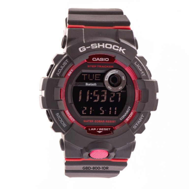 Casio 48.5mm Nam GBD-800-1DR