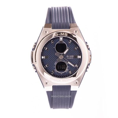 Ảnh sản phẩm Casio 40.5mm Nữ MSG-C100-2ADR