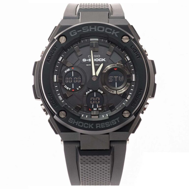 Casio 52.4mm Nam GST-S100G-1BDR