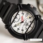 Casio 41mm Nam HDA-600B-7BVDF - Ảnh 4