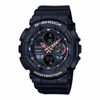 Ảnh sản phẩm Casio 46mm Nữ GMA-S140-1ADR