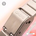 Casio 30.3 × 24.6 × 7.3 mm Nữ LA670WA-1DF - Ảnh 6