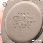 Casio 30.3 × 24.6 × 7.3 mm Nữ LA670WA-1DF - Ảnh 7