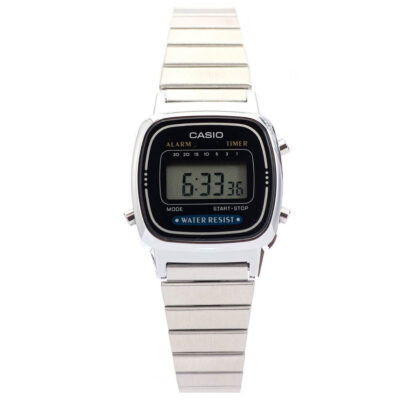 Ảnh sản phẩm Casio 30.3 × 24.6 × 7.3 mm Nữ LA670WA-1DF