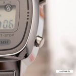 Casio 30.3 × 24.6 mm Nữ LA670WA-7DF - Ảnh 4