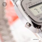 Casio 30.3 × 24.6 mm Nữ LA670WA-7DF - Ảnh 5