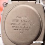 Casio 30.3 × 24.6 mm Nữ LA670WA-7DF - Ảnh 7